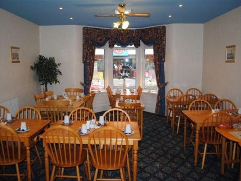 Chaplins Hotel Blackpool Exterior photo
